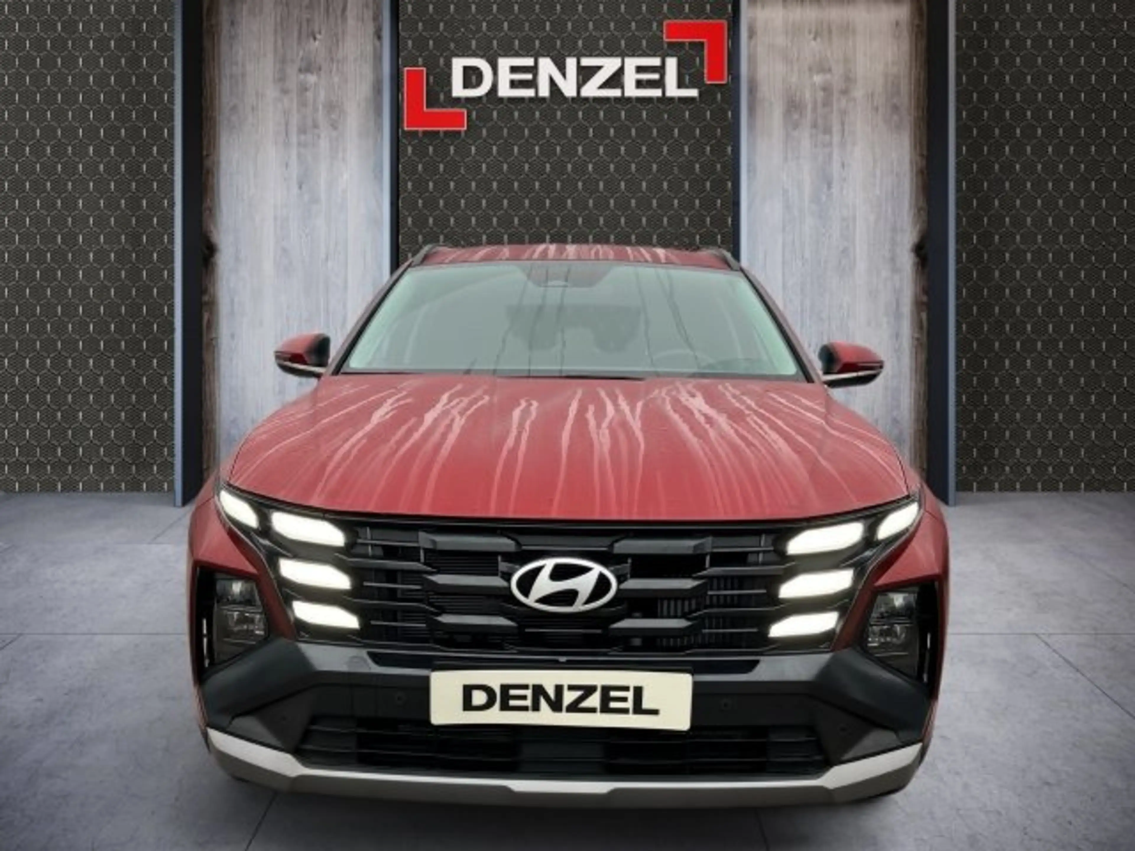 Hyundai TUCSON NX4 Jubile 1,6 T-GDi 2WD 48V — photo 13