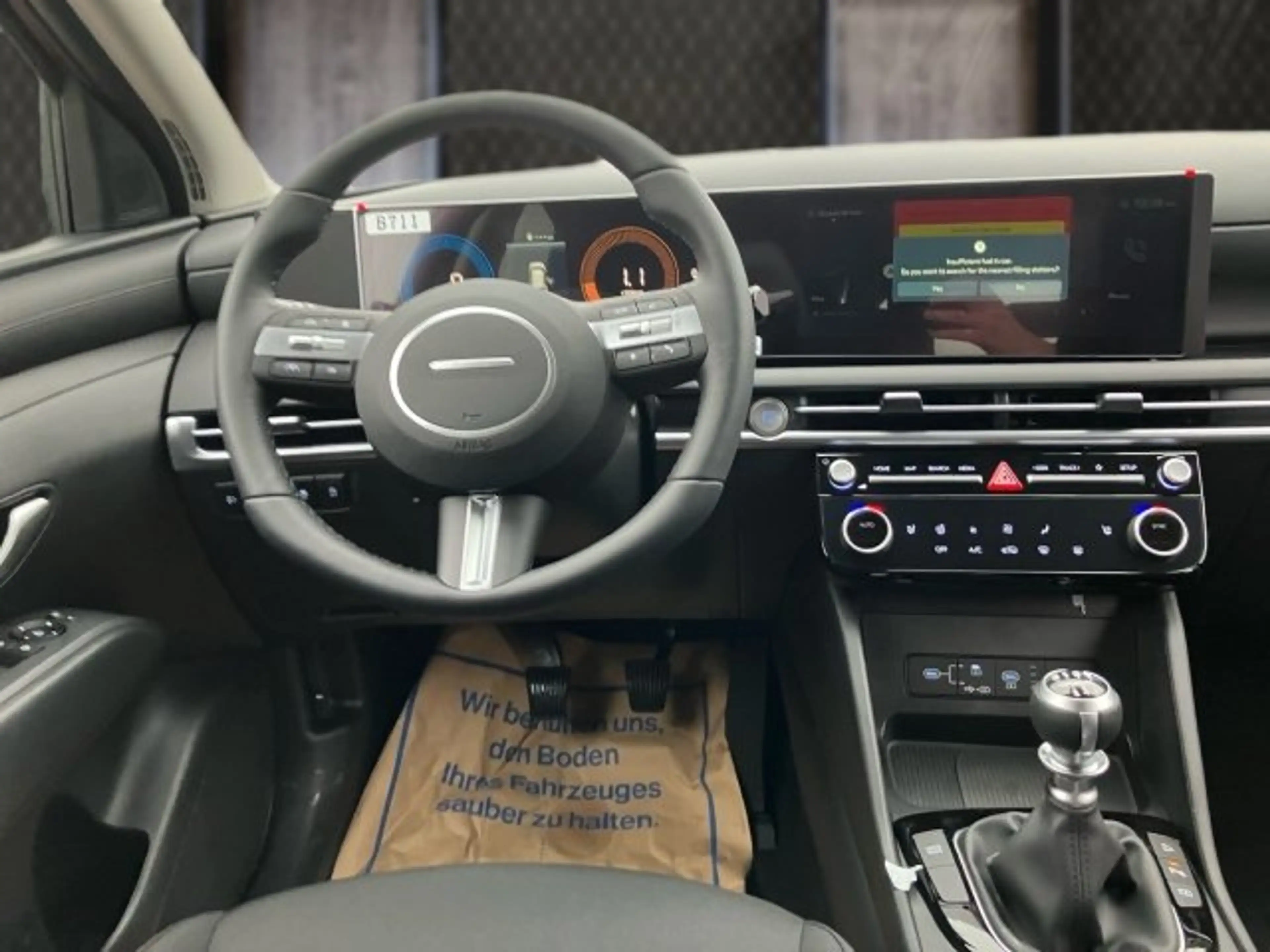 Hyundai TUCSON NX4 Jubile 1,6 T-GDi 2WD 48V — photo 7