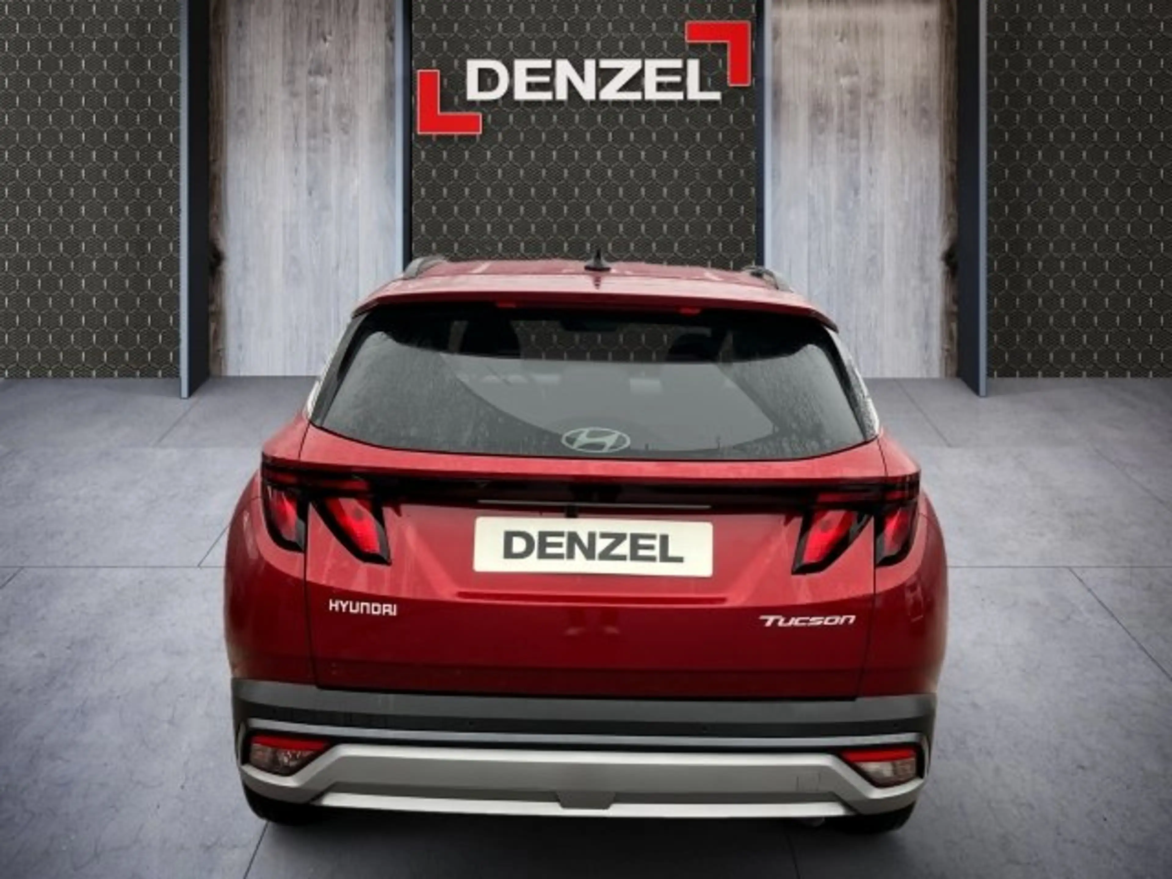 Hyundai TUCSON NX4 Jubile 1,6 T-GDi 2WD 48V — photo 11
