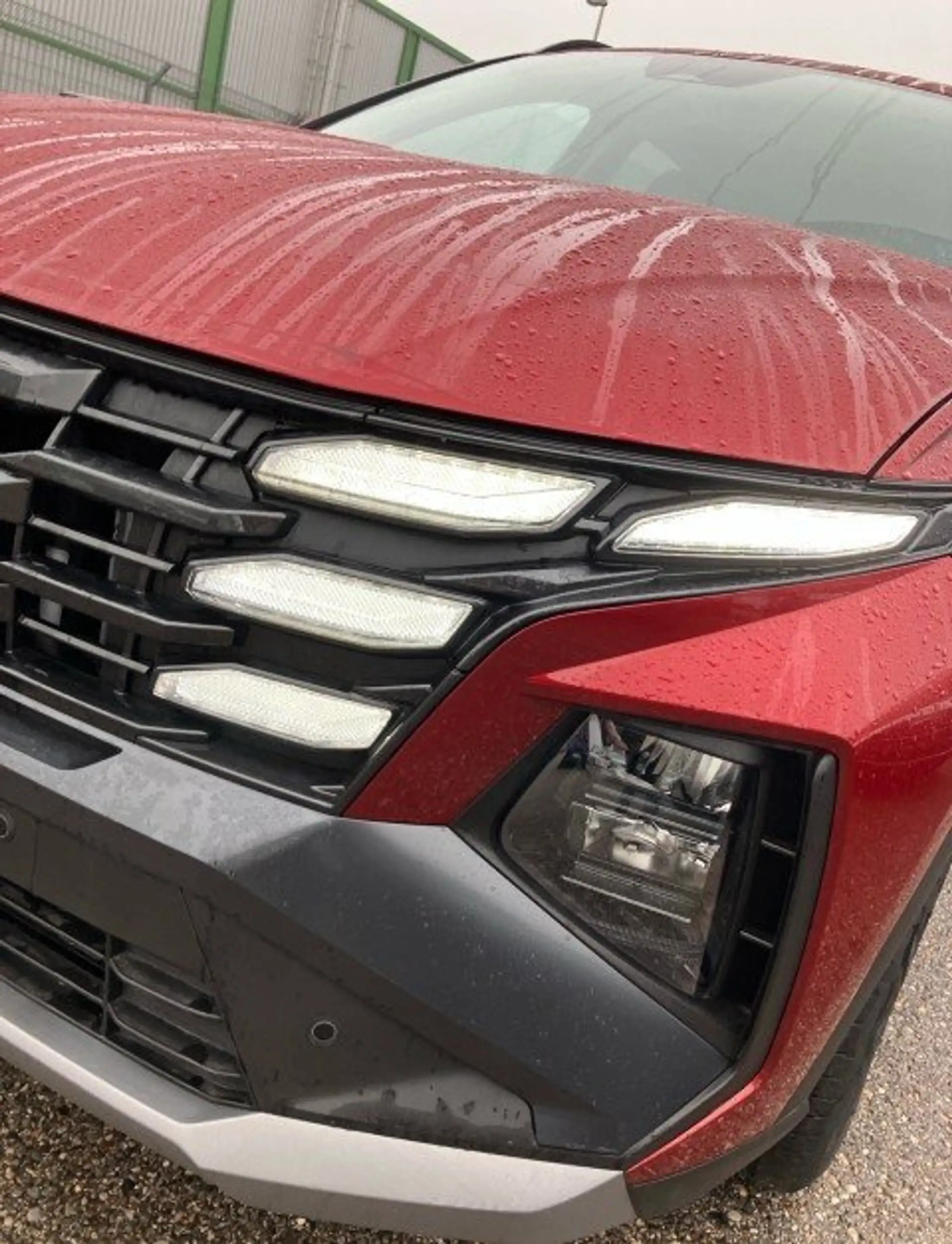 Hyundai TUCSON NX4 Jubile 1,6 T-GDi 2WD 48V — photo 12