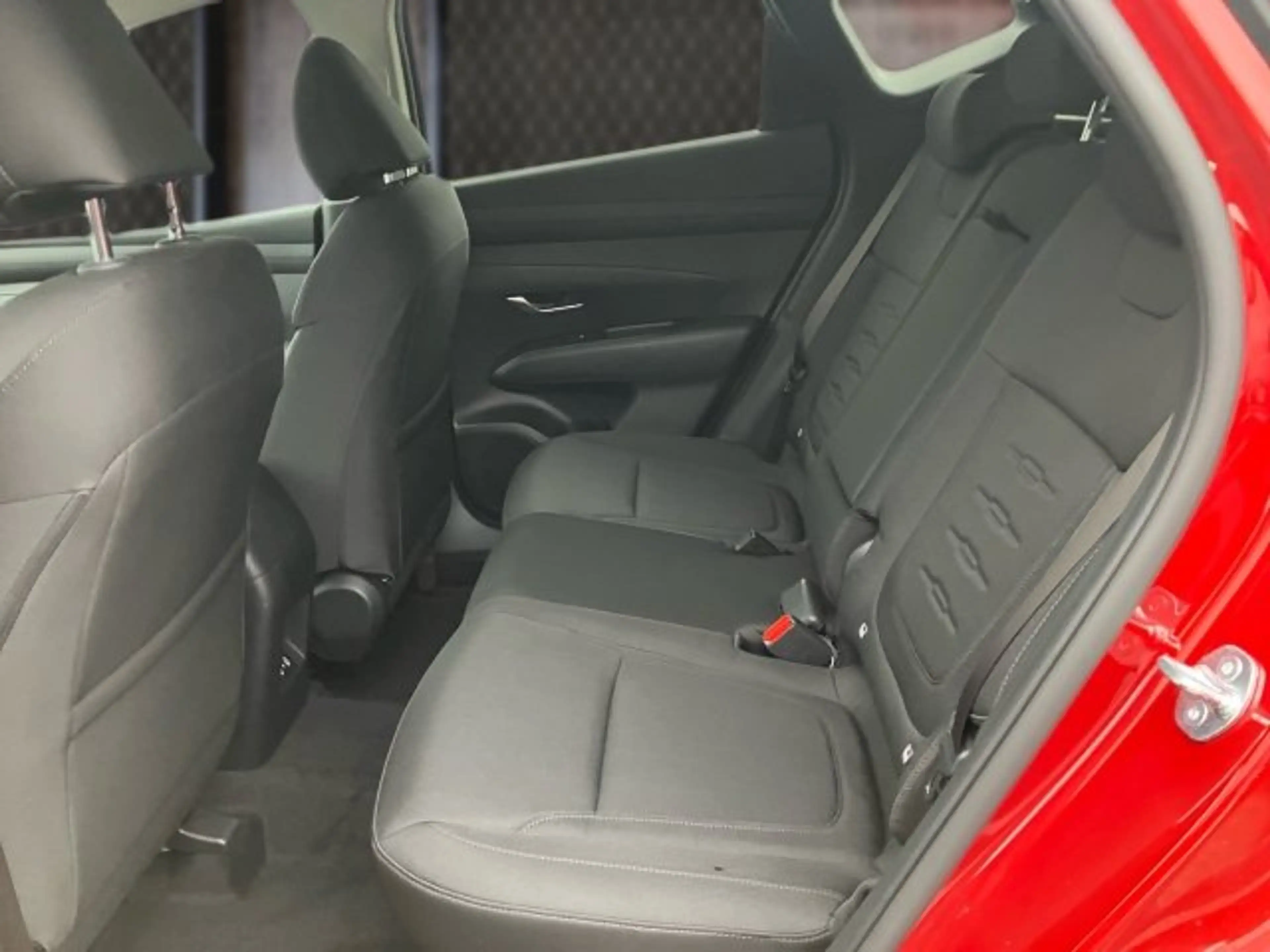 Hyundai TUCSON NX4 Jubile 1,6 T-GDi 2WD 48V — photo 9