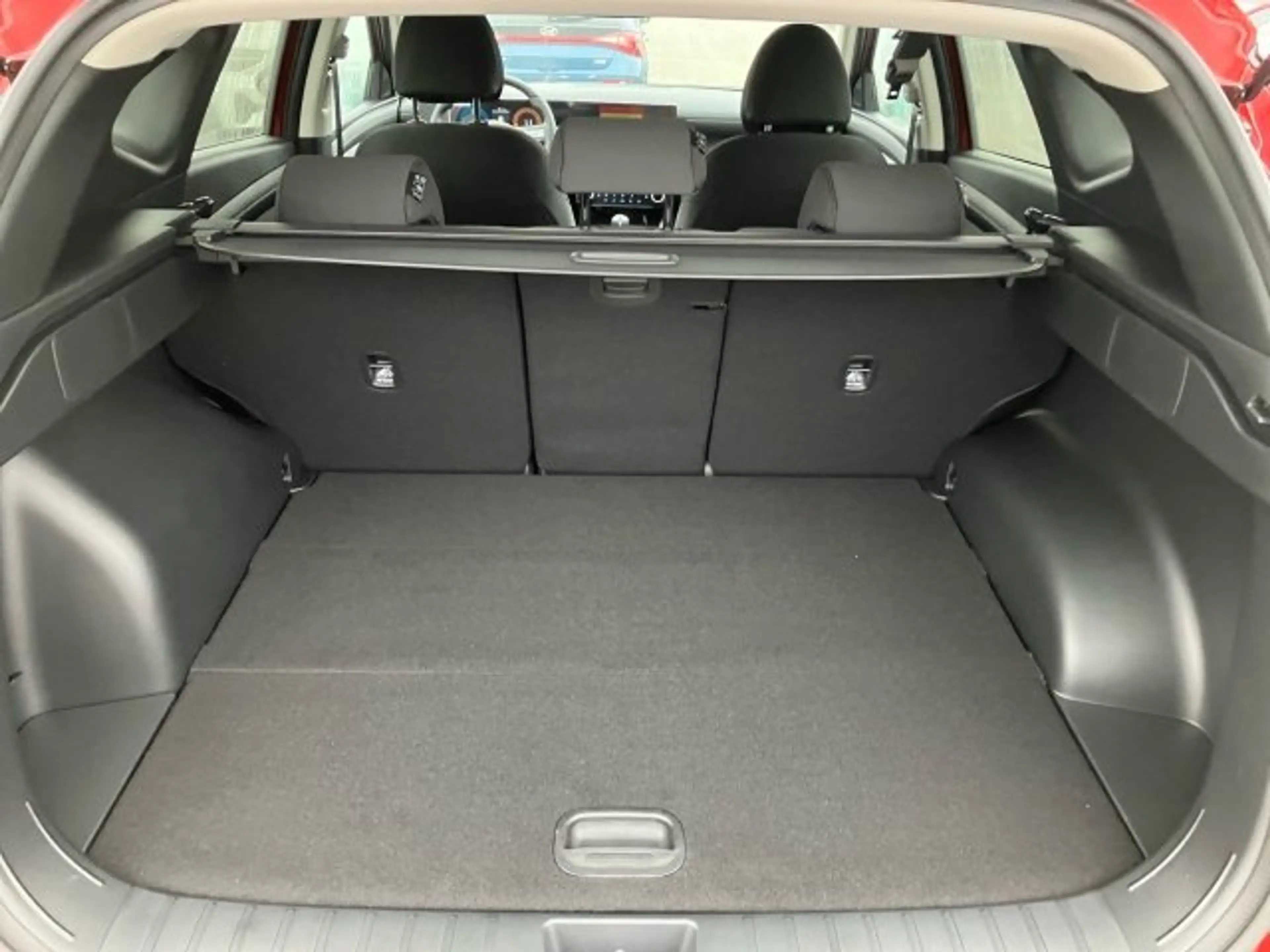 Hyundai TUCSON NX4 Jubile 1,6 T-GDi 2WD 48V — photo 10