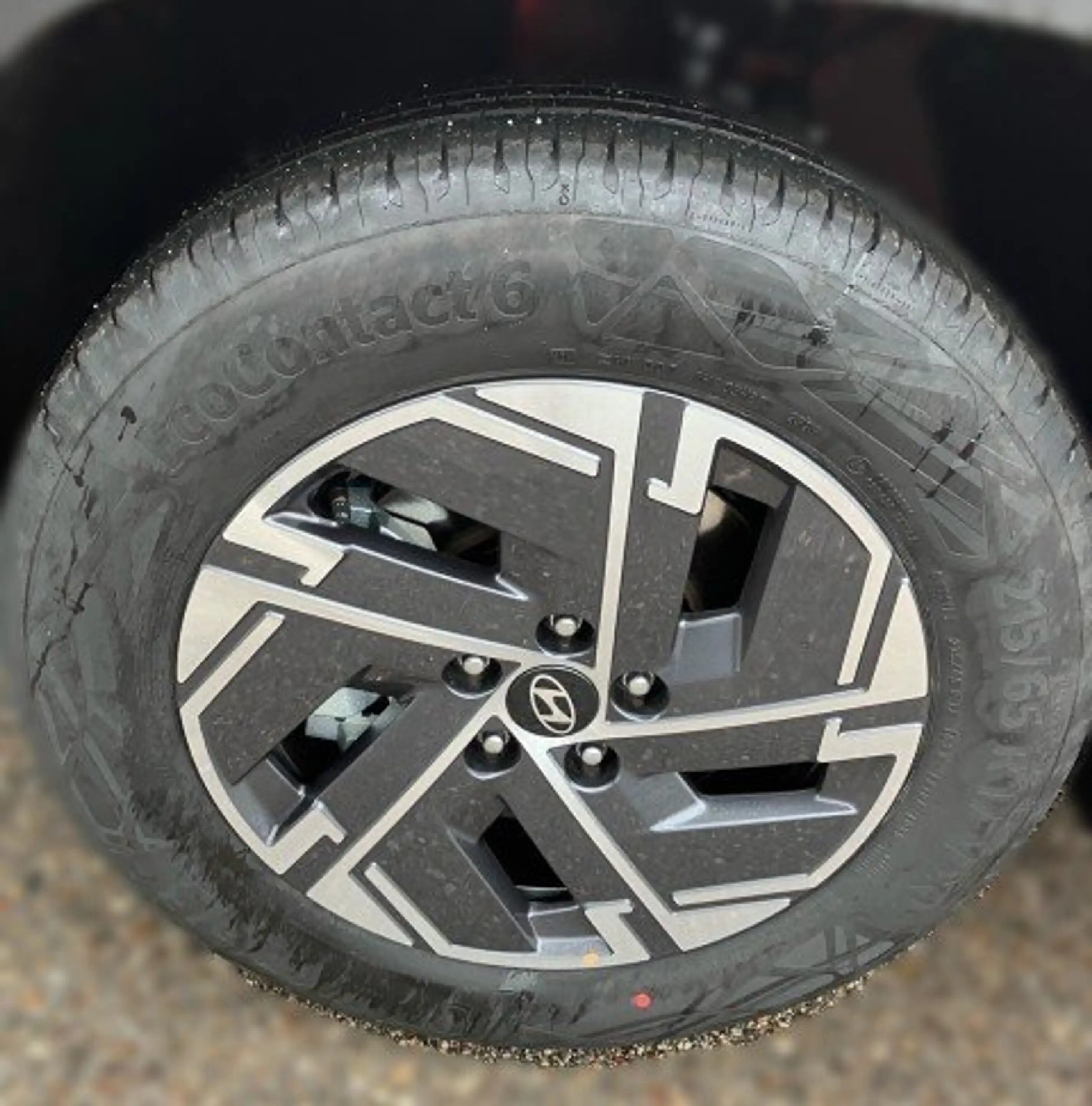 Hyundai TUCSON NX4 Jubile 1,6 T-GDi 2WD 48V — photo 5