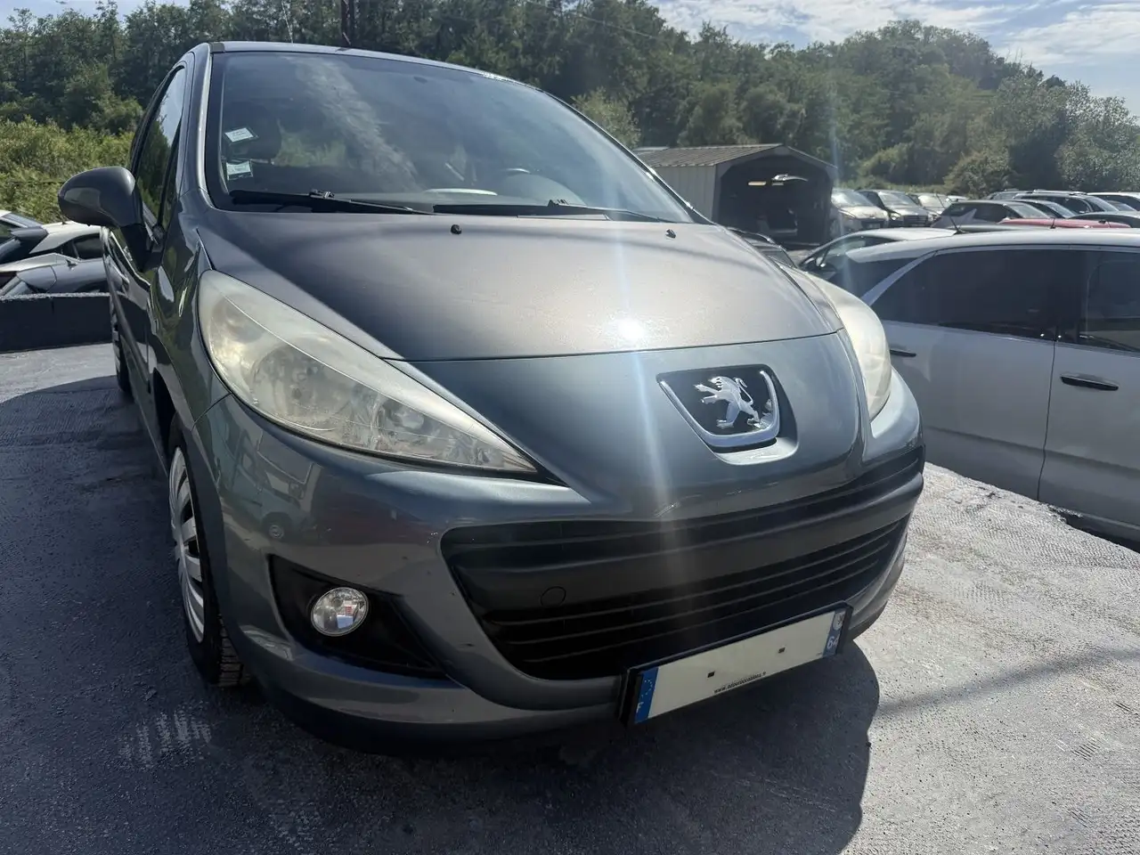 Peugeot 207 1.4 VTI 16V SERIE 64 3P