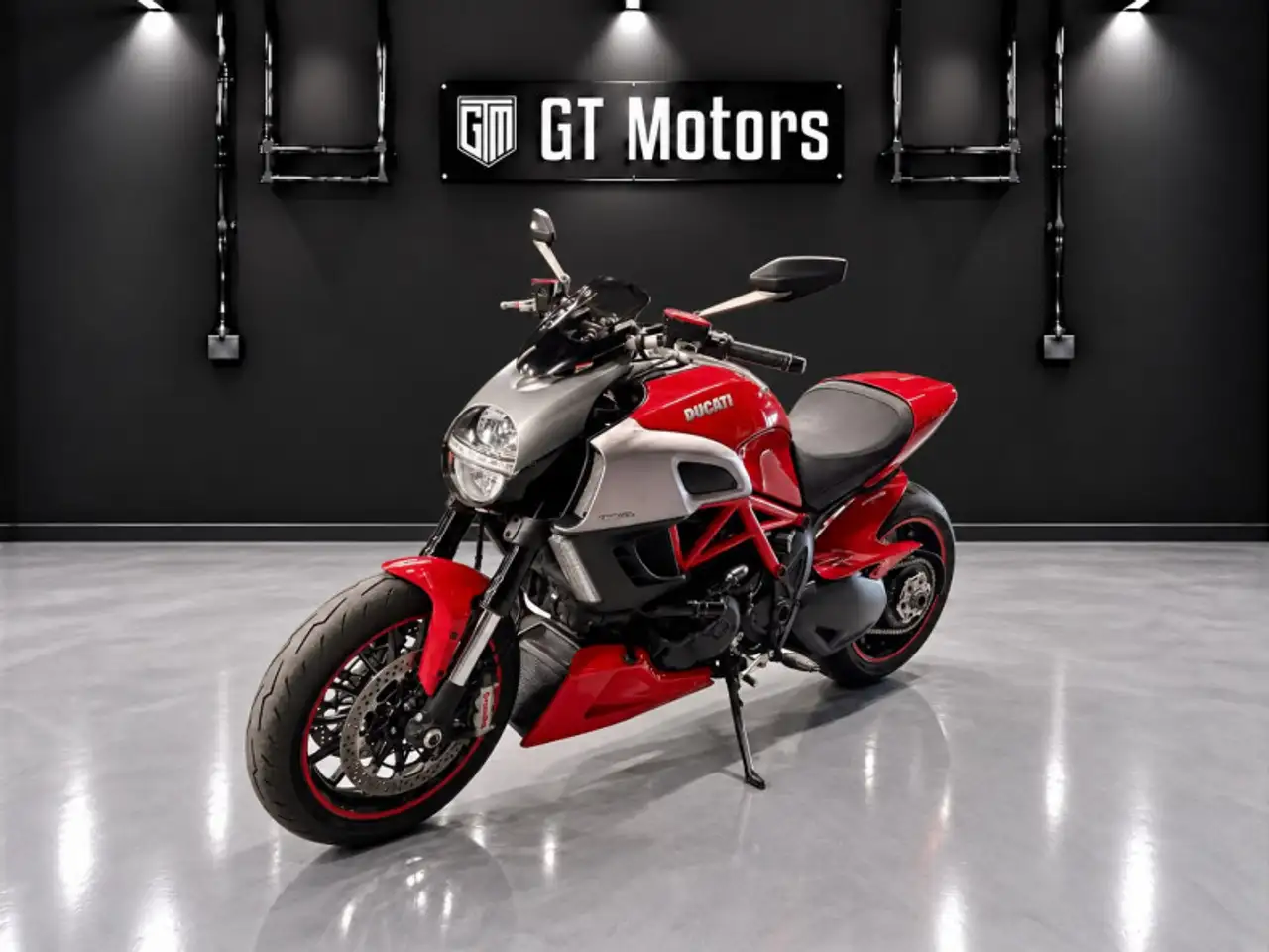 Ducati Diavel