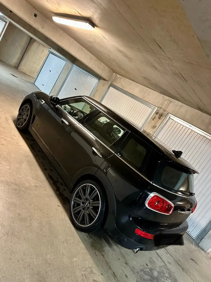 MINI One D Clubman 116 ch Edition Hyde Park A - 2