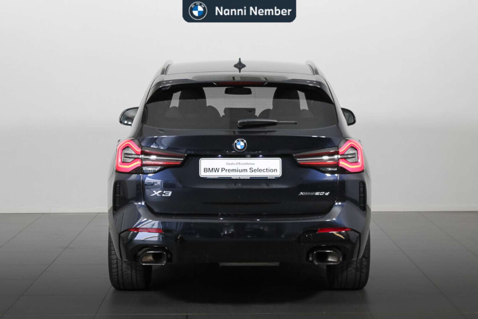 BMW X3 M Sport XDrive20d -  - Joinsteer - #3