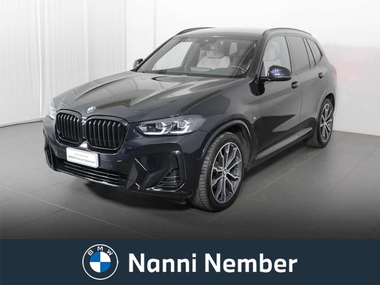 BMW X3 xDrive20d 48V Msport