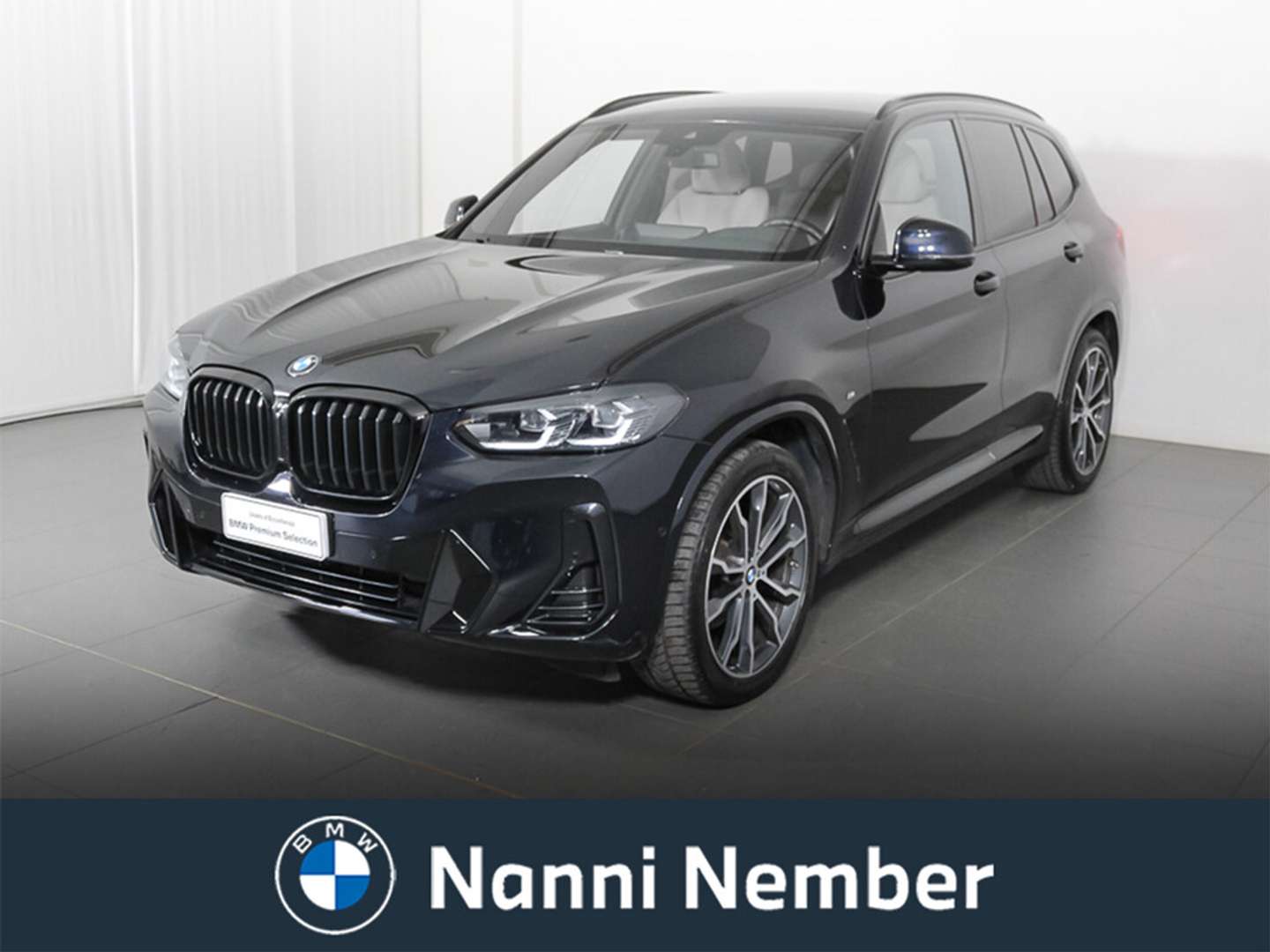 BMW X3 M Sport XDrive20d -  - Joinsteer - #1