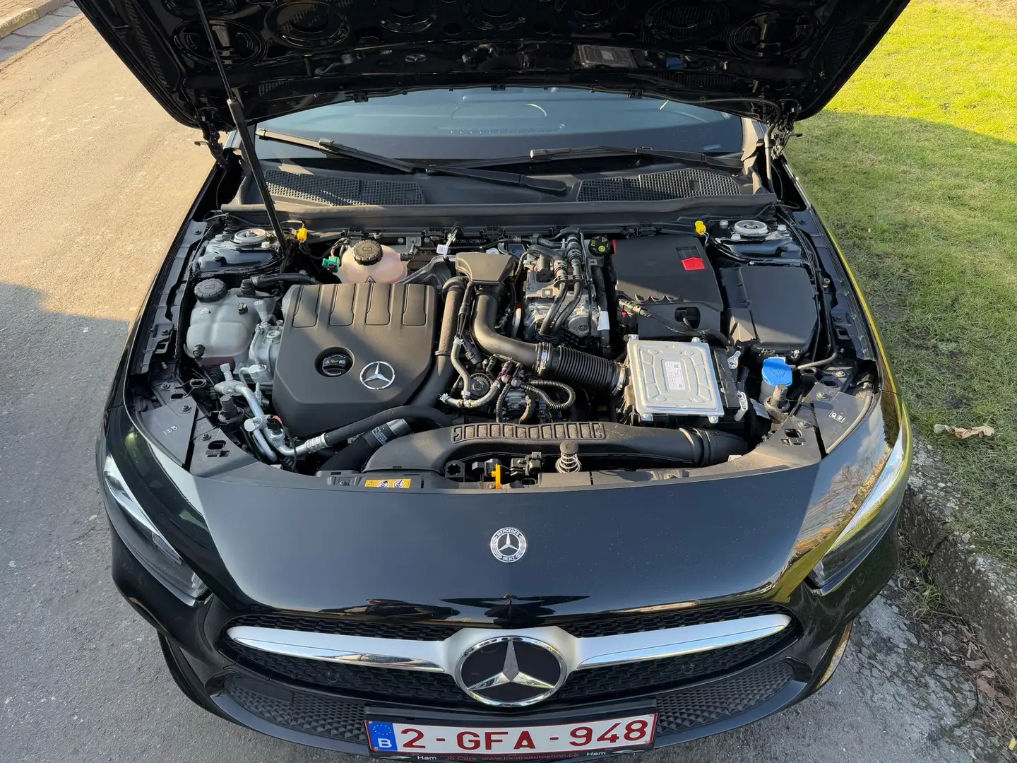 Mercedes-Benz A 250 Sport 7G-DCT - 2