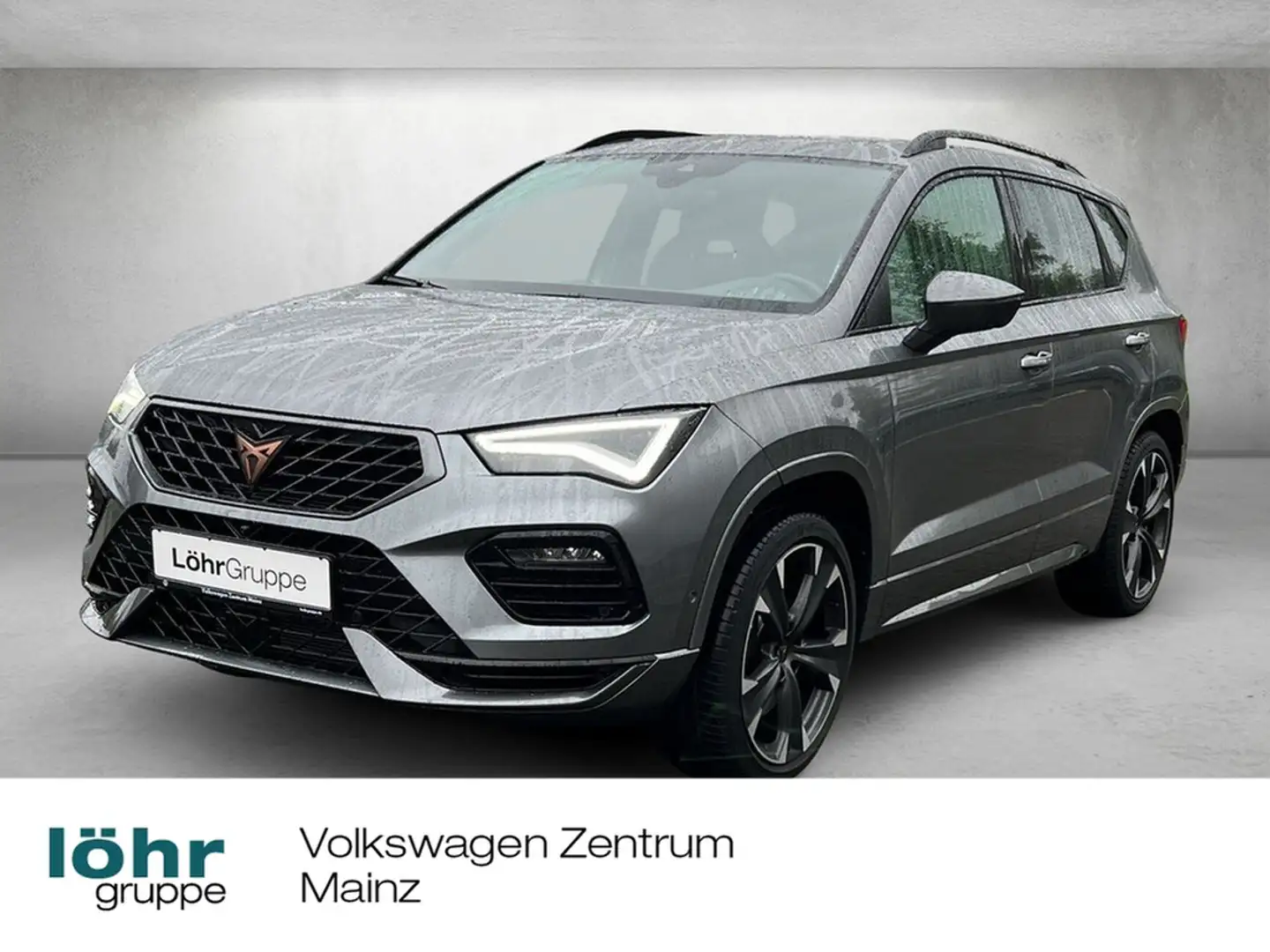 CUPRA Ateca 2.0 TSI 4Drive DSG VZ *Pano* Grau - 1