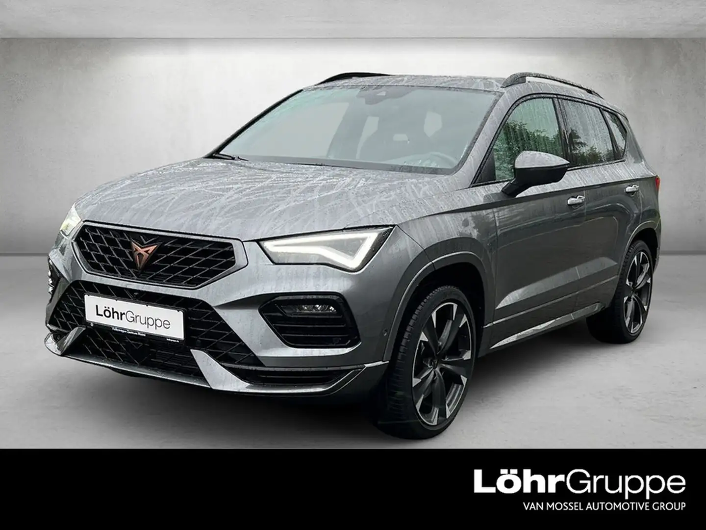 CUPRA Ateca 2.0 TSI 4Drive DSG VZ *Pano* Grau - 1