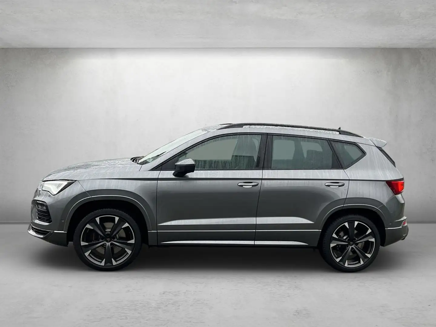 CUPRA Ateca 2.0 TSI 4Drive DSG VZ *Pano* Grau - 2