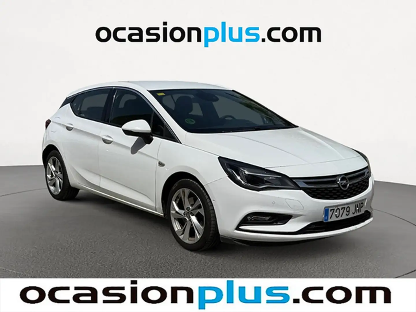 Opel Astra 1.6CDTi S/S Dynamic 110 Blanco - 2