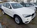 BMW X3 xDrive 20 d Euro 6. TÜV 10.2026 Blanc - thumbnail 2