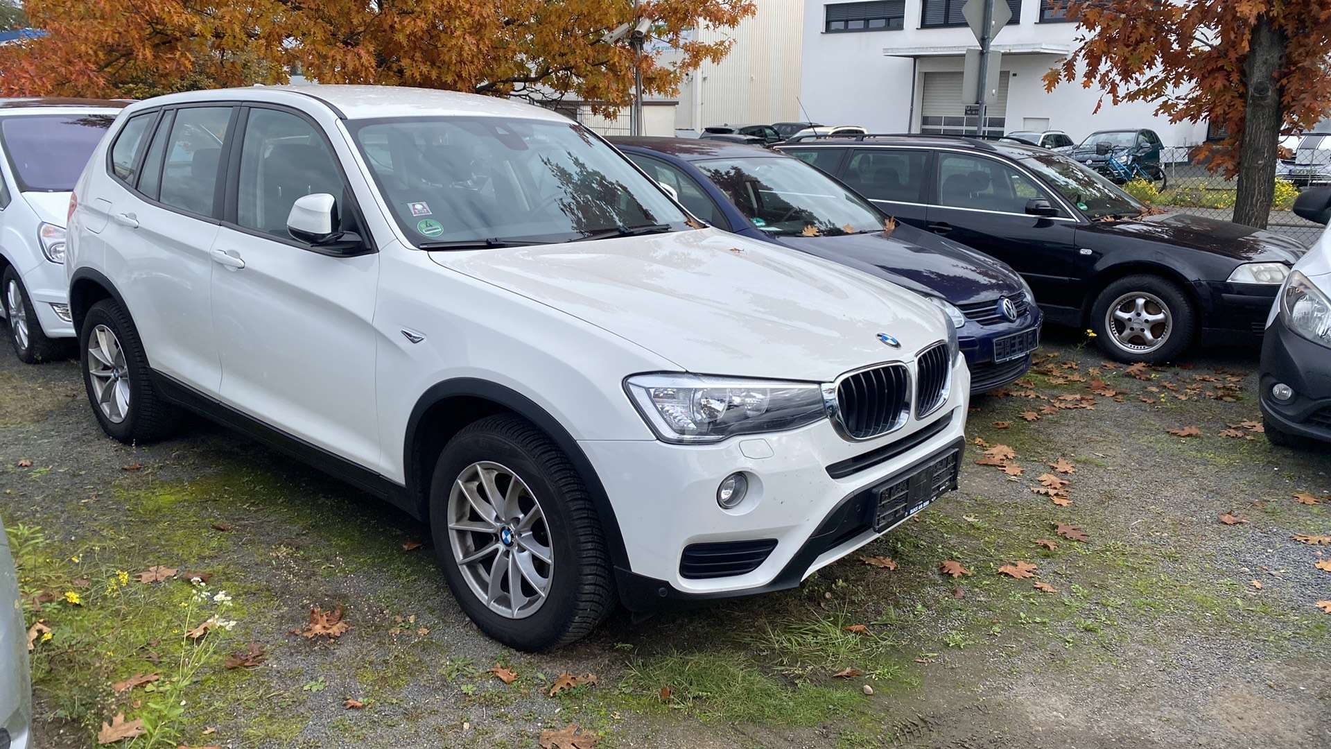 Second hand Bmw X3 