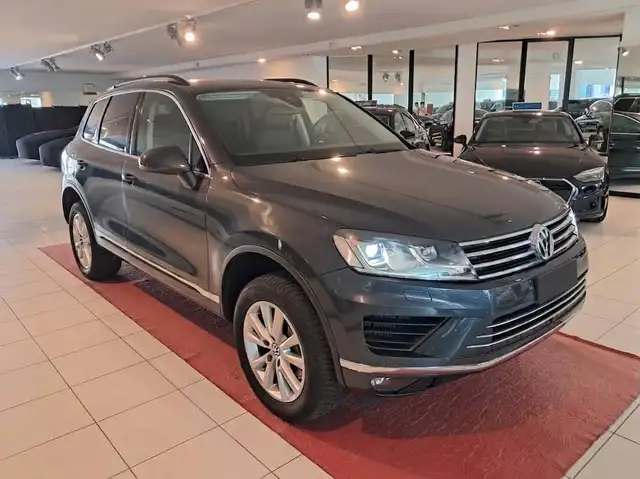 Volkswagen Touareg 3.0 V6 tdi tiptronic STUPENDA*FULL OPTIONAL