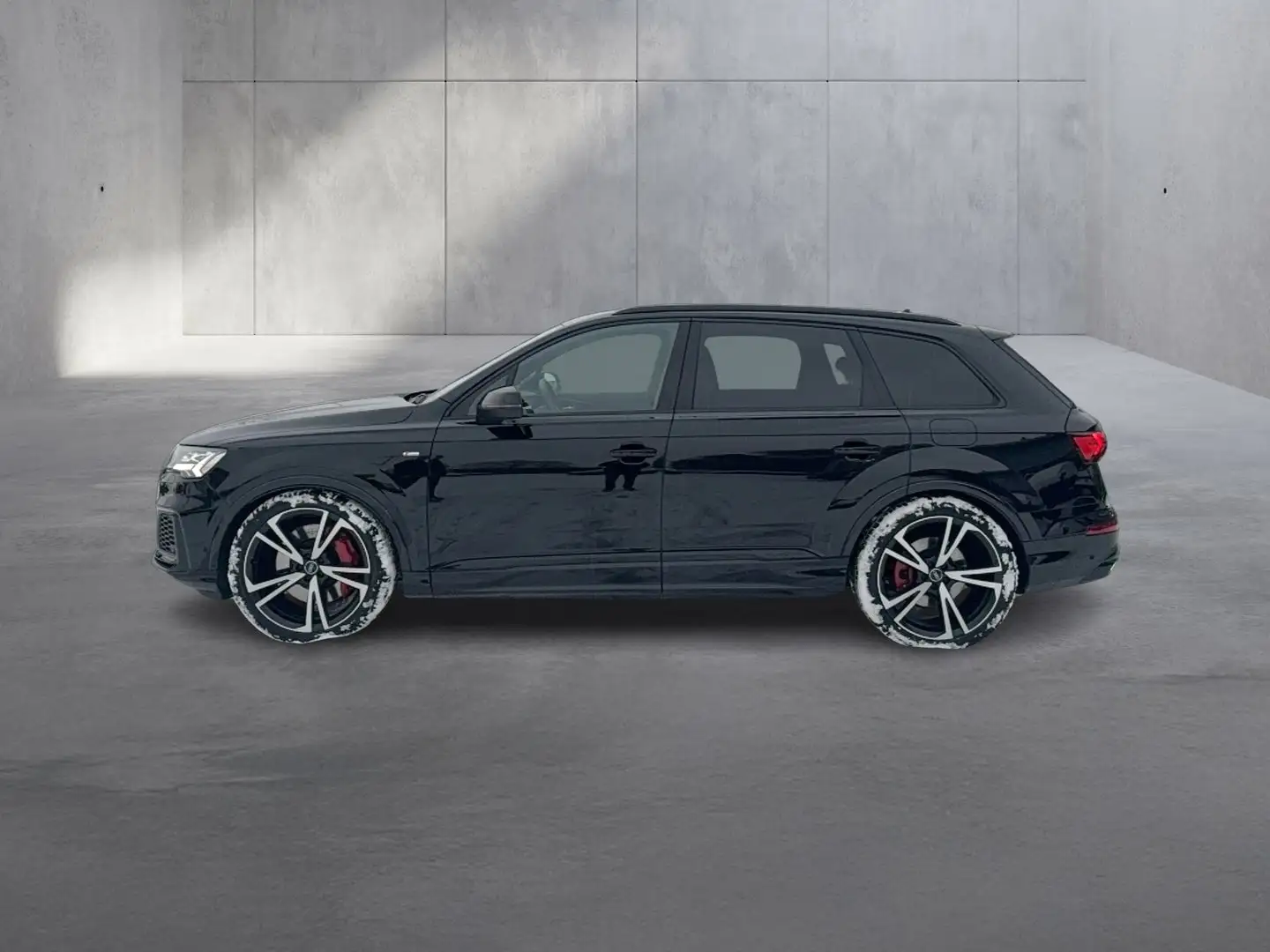 Audi Q7 60 TFSI e quattro S line Noir - 2