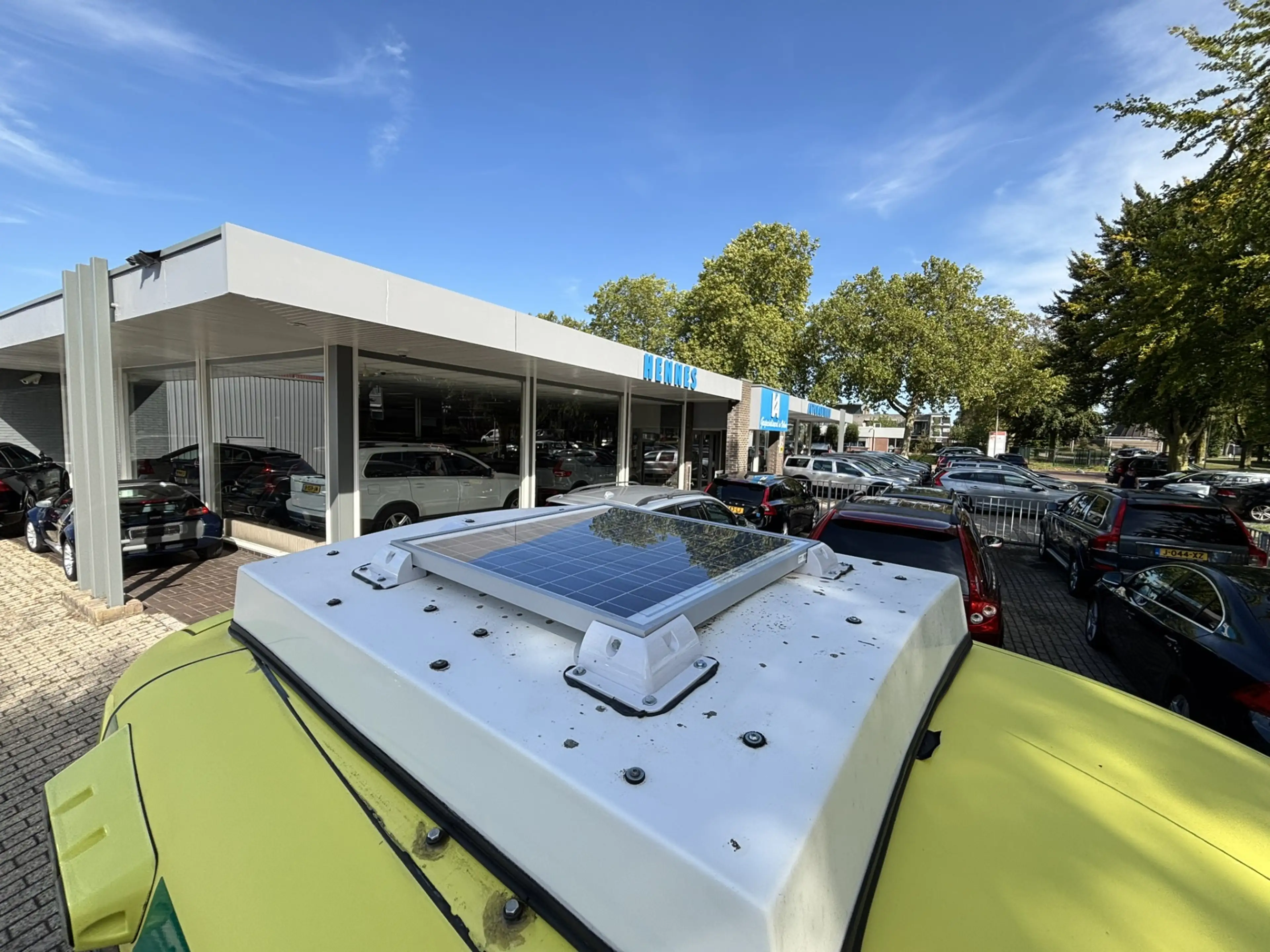 Volvo V70 D5 AWD Nilsson AMBULANCE / Camper 4 zitplaatsen — photo 4