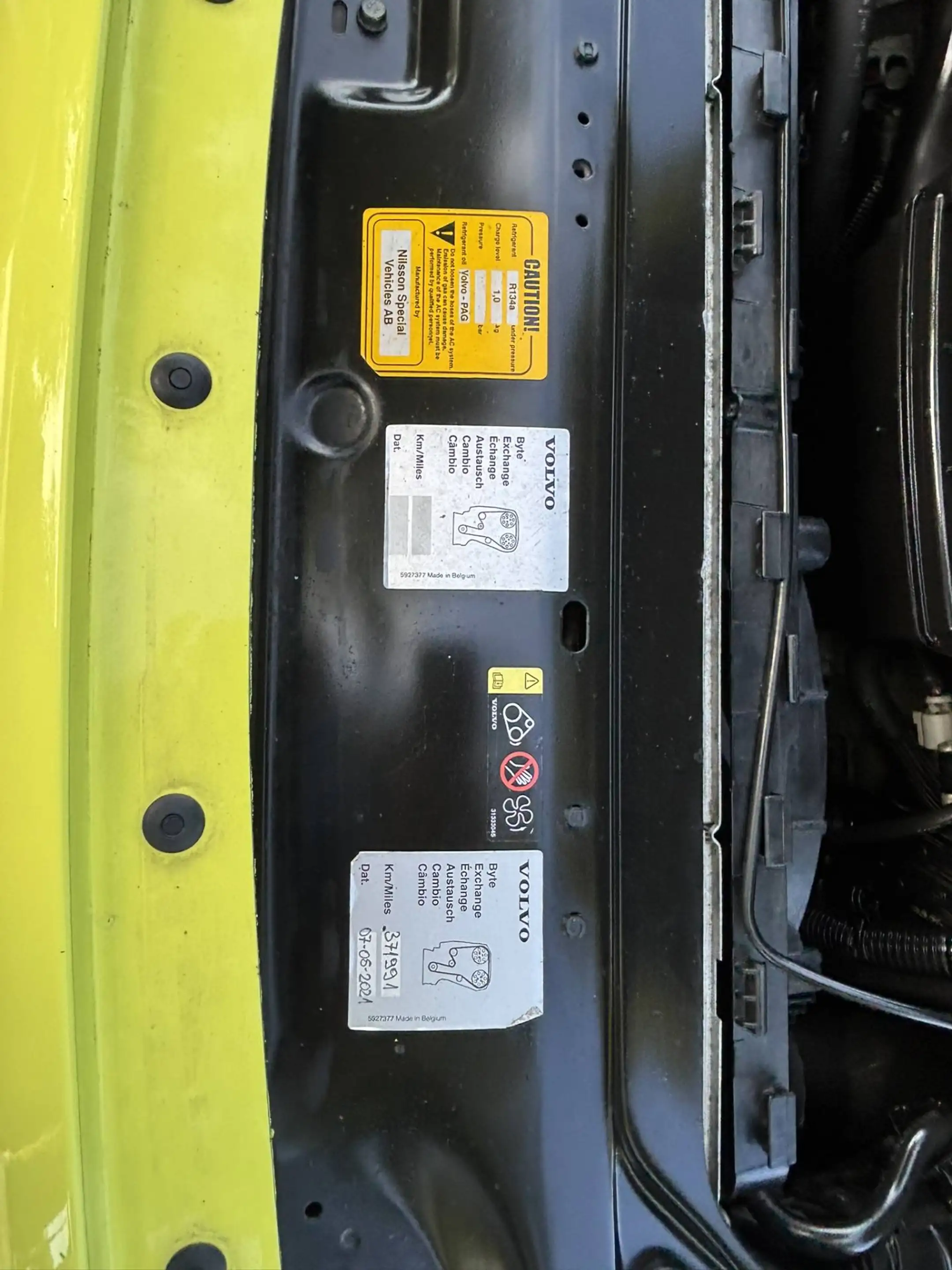 Volvo V70 D5 AWD Nilsson AMBULANCE / Camper 4 zitplaatsen — photo 13