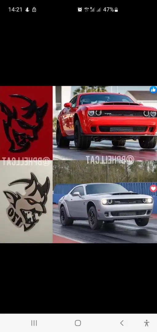 Dodge Challenger Automatik R/T Plus - 1