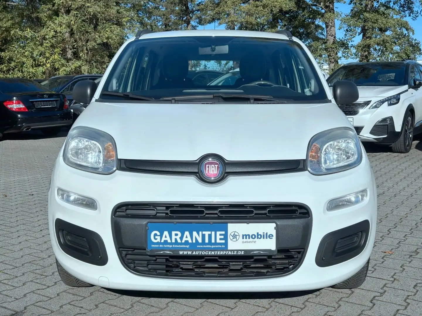 Fiat Panda My Panda Klima Eu6 Fiat S-Heft Weiß - 2