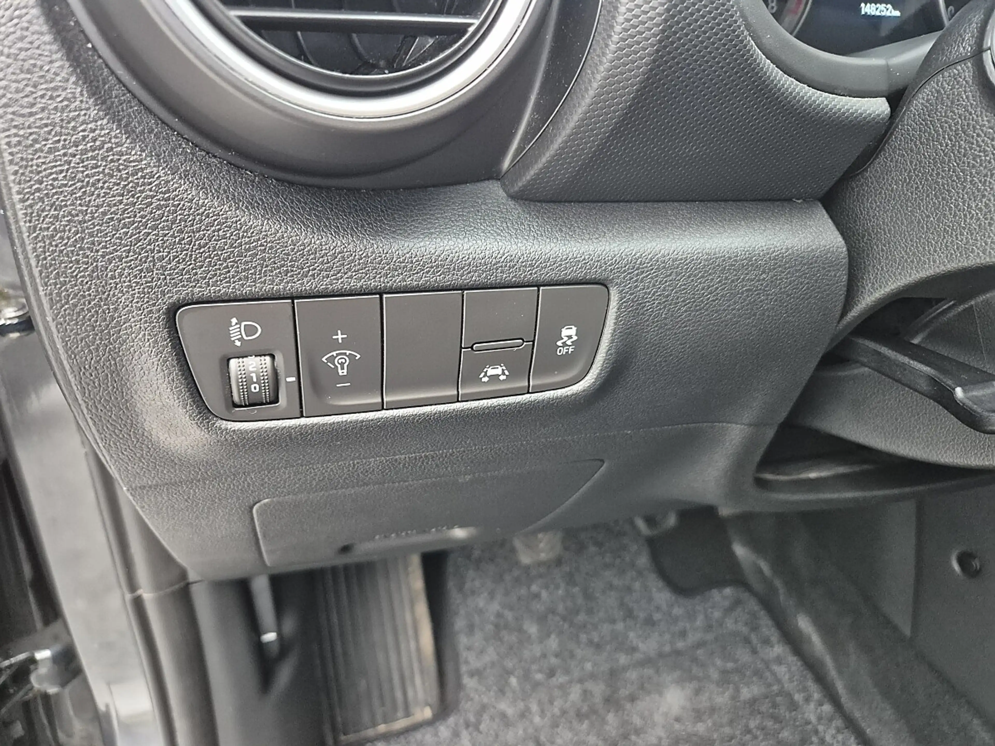 Hyundai KONA Kona 1,0 T-GDi 2WD Level 3 Plus — photo 13