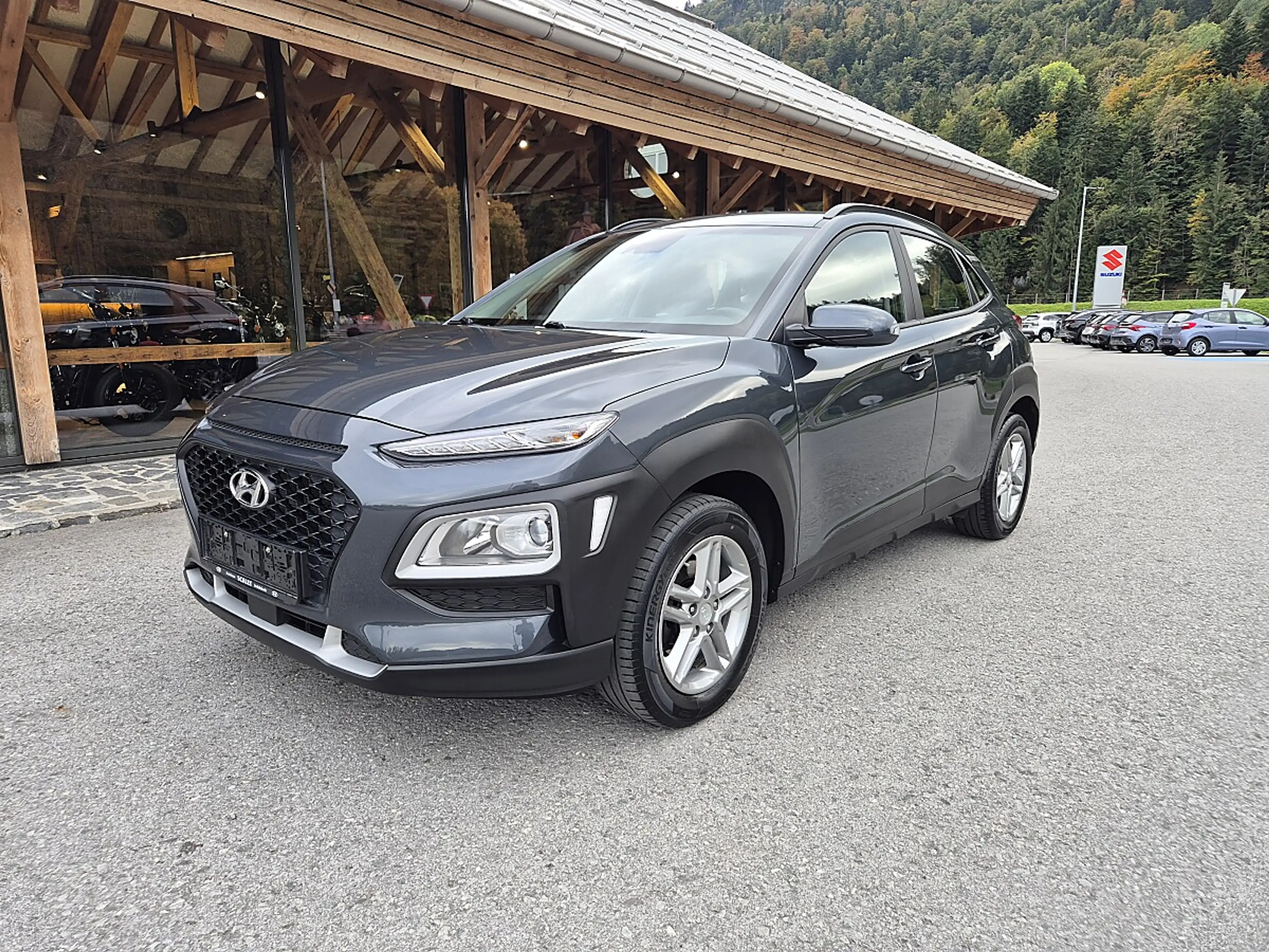 Hyundai KONA Kona 1,0 T-GDi 2WD Level 3 Plus