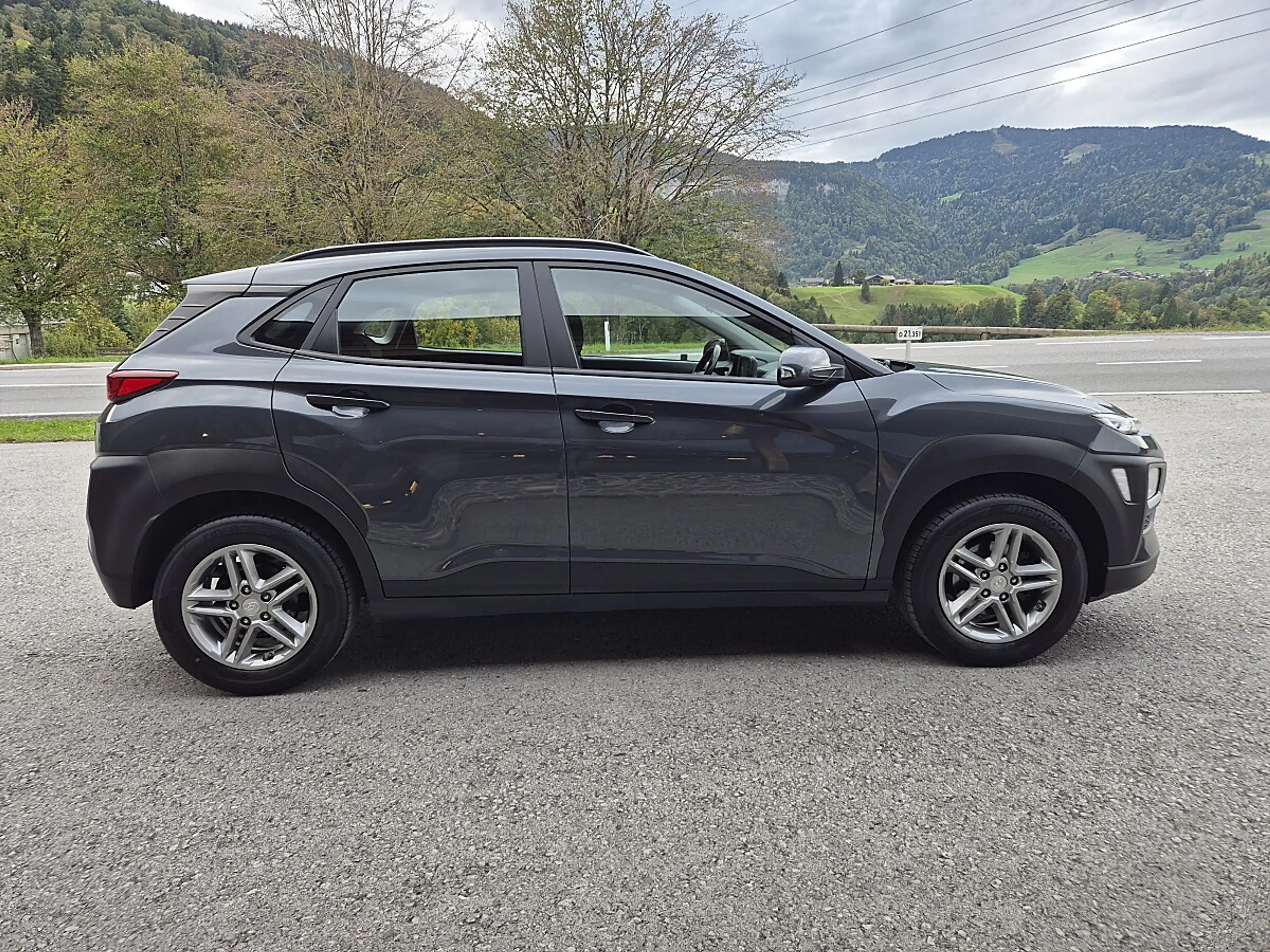 Hyundai KONA Kona 1,0 T-GDi 2WD Level 3 Plus — photo 6