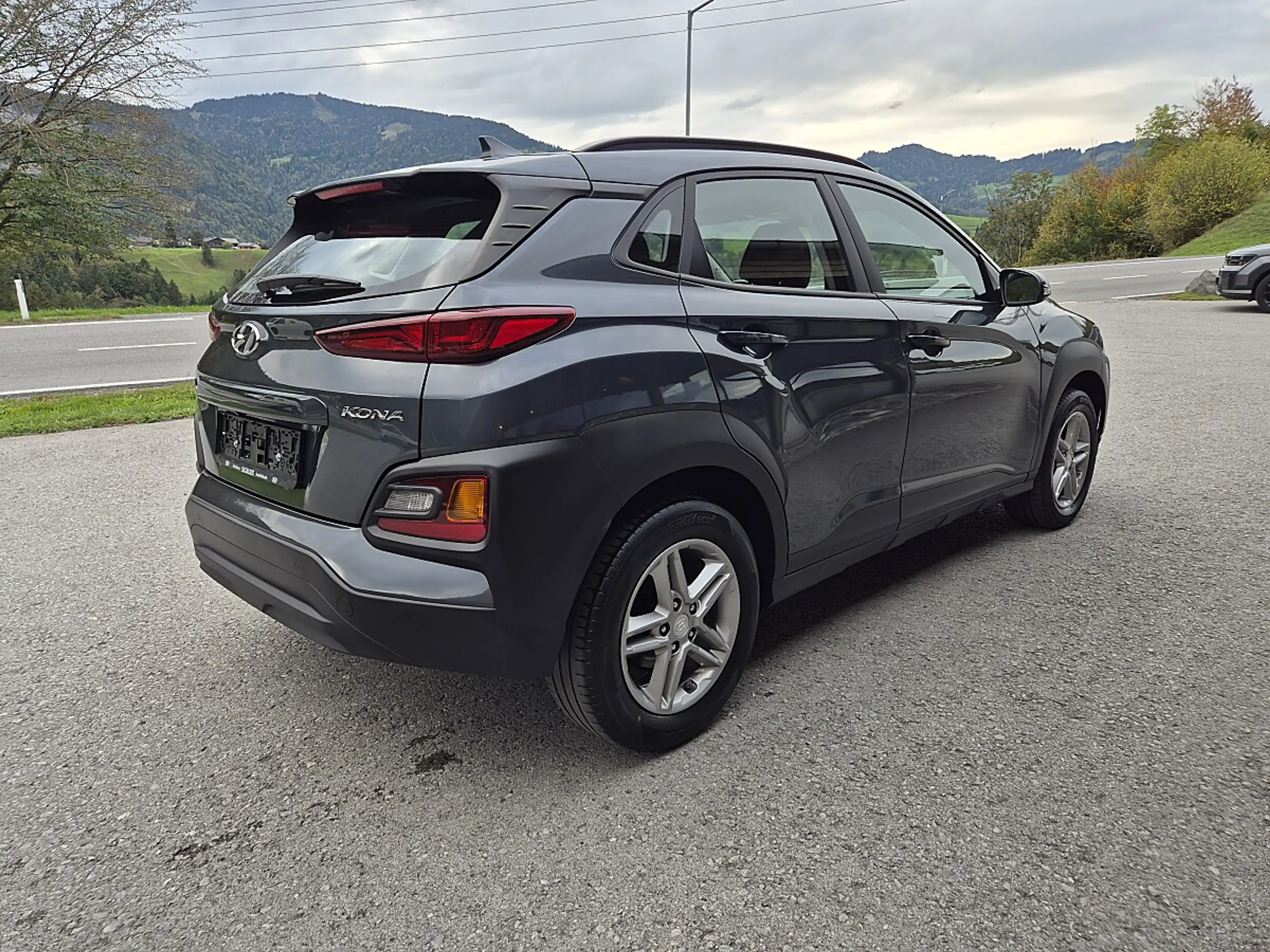 Hyundai KONA Kona 1,0 T-GDi 2WD Level 3 Plus — photo 5
