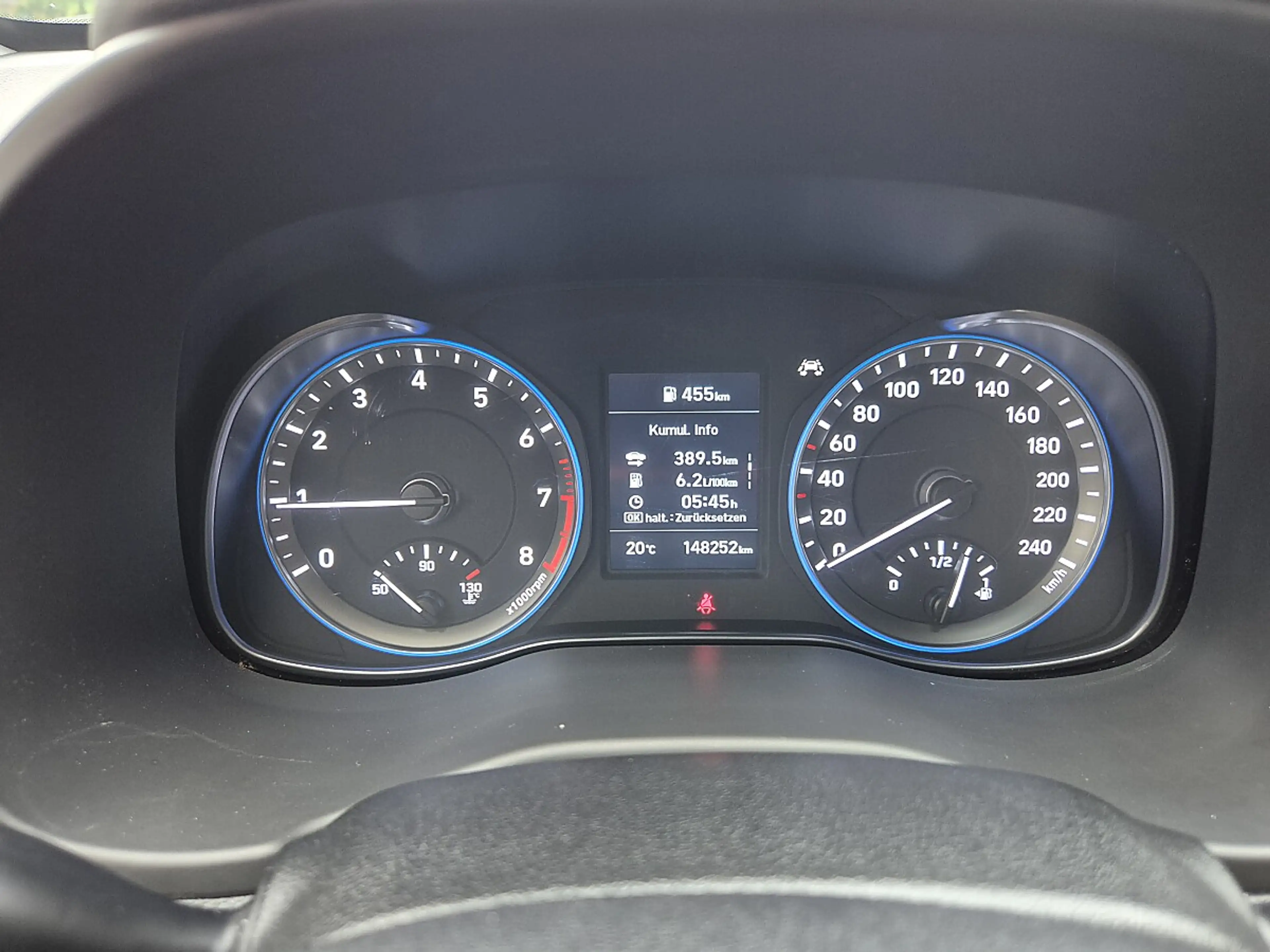 Hyundai KONA Kona 1,0 T-GDi 2WD Level 3 Plus — photo 15