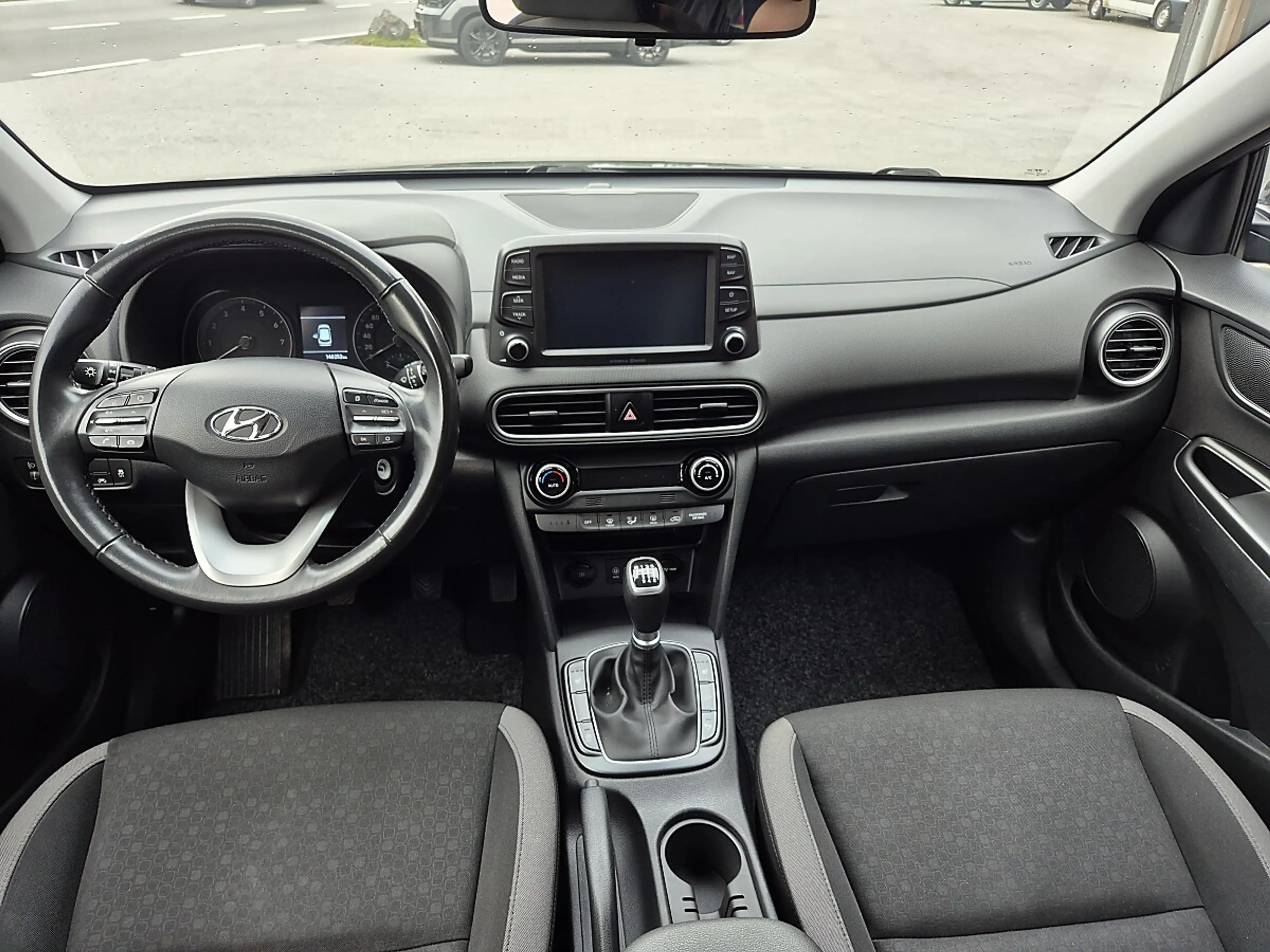 Hyundai KONA Kona 1,0 T-GDi 2WD Level 3 Plus — photo 11