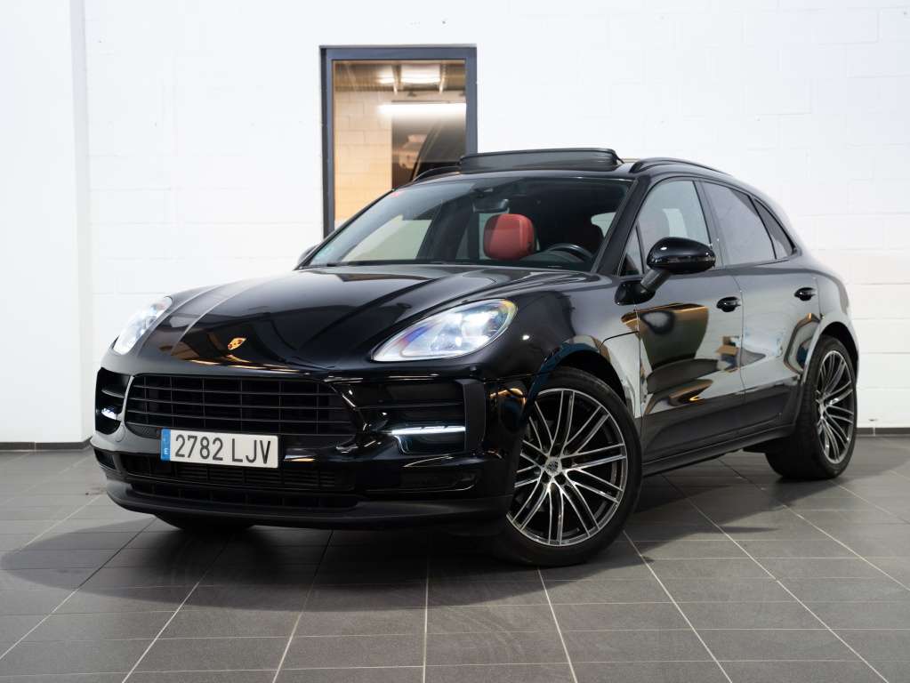 Porsche Macan Aut. - foto 1