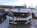 Nissan Navara N-Guard Double Cab 4x4 Navi AHK Kamera Blanc - thumbnail 1