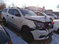 Nissan Navara N-Guard Double Cab 4x4 Navi AHK Kamera Blanc - thumbnail 3