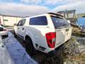 Nissan Navara N-Guard Double Cab 4x4 Navi AHK Kamera Blanc - thumbnail 5