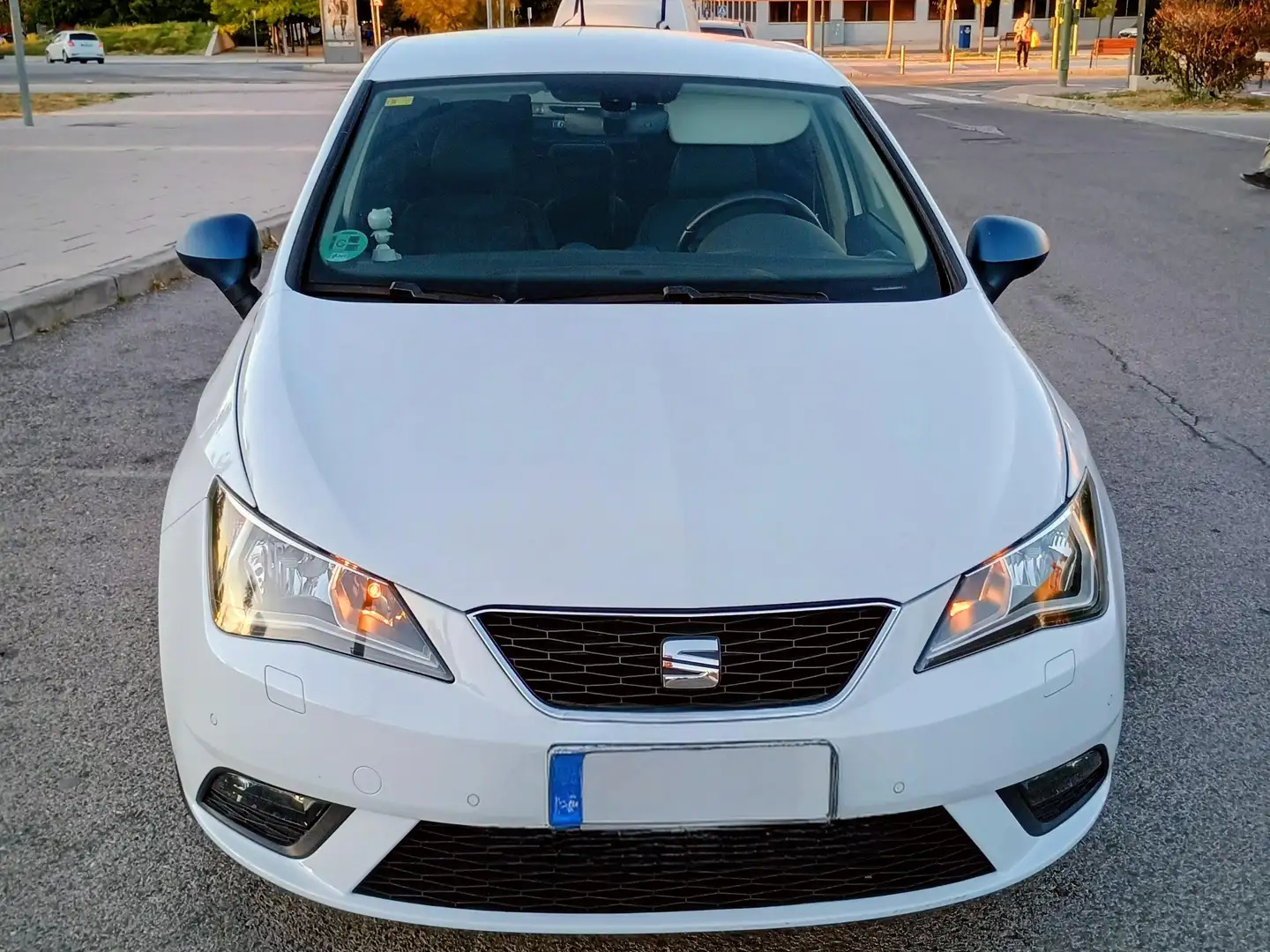 SEAT Ibiza Ibiza ST 1.0 EcoTSI S Blanco - 1