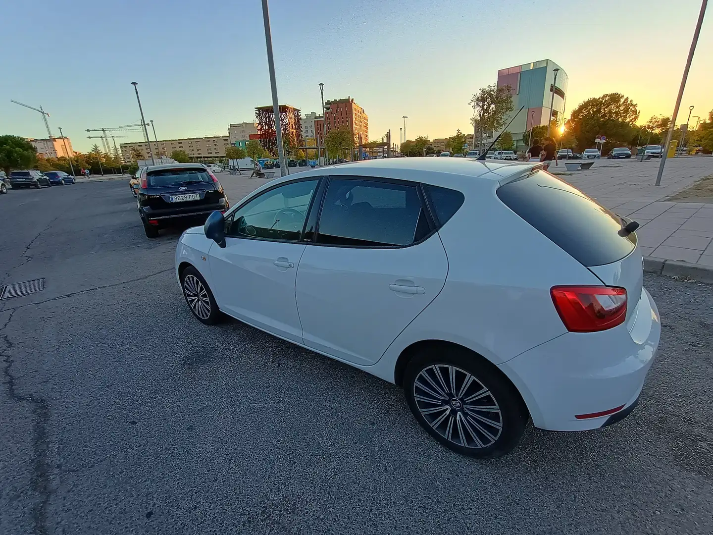 SEAT Ibiza Ibiza ST 1.0 EcoTSI S Blanco - 2