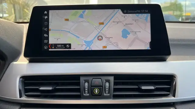 BMW X2 view 17