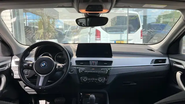 BMW X2 view 16