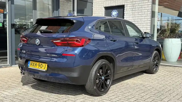 BMW X2 view 6