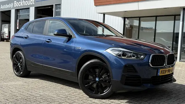 BMW X2 view 4