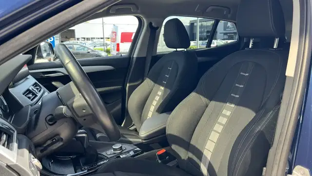 BMW X2 view 10