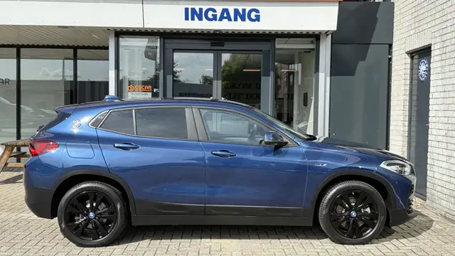 BMW X2 view 5