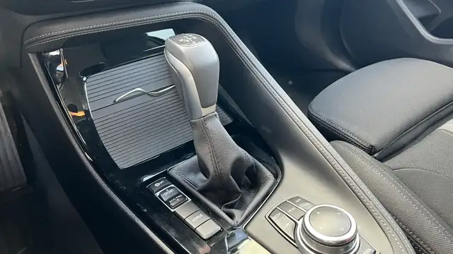 BMW X2 view 14