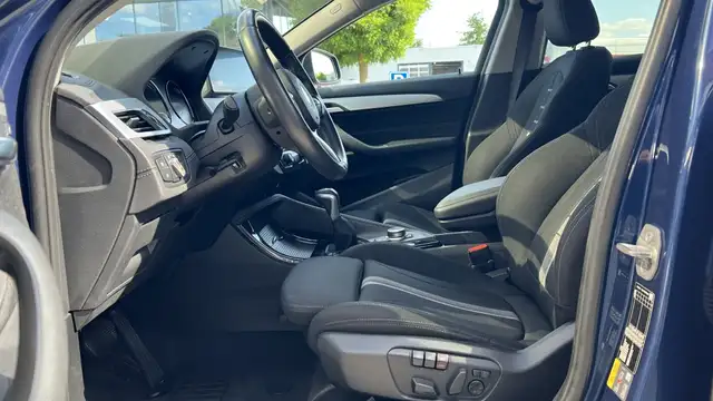 BMW X2 view 8