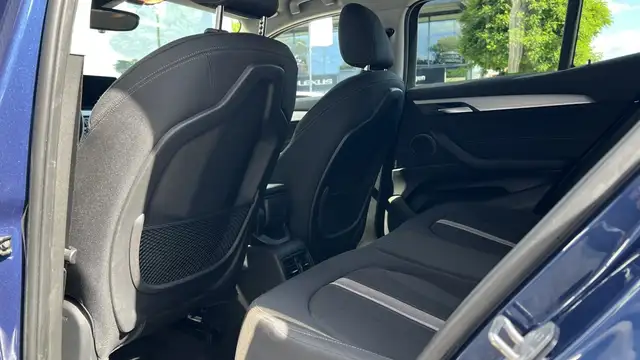 BMW X2 view 9