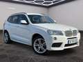 BMW X3 xDrive 20d Exclusive Steptronic Blanc - thumbnail 3