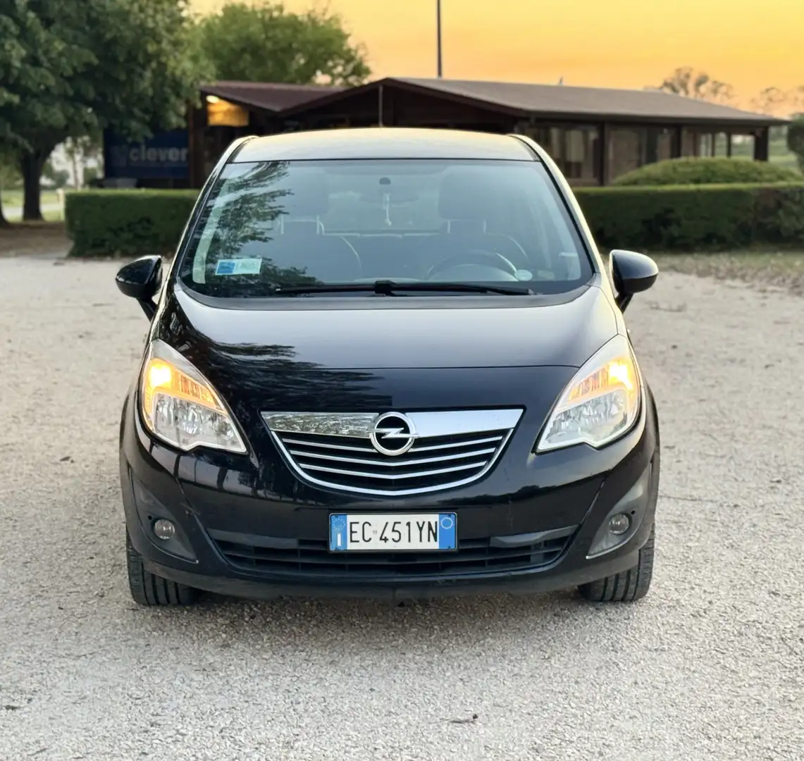 Opel Meriva 1.3CDTI Cosmo Edition Neopatentati - 2