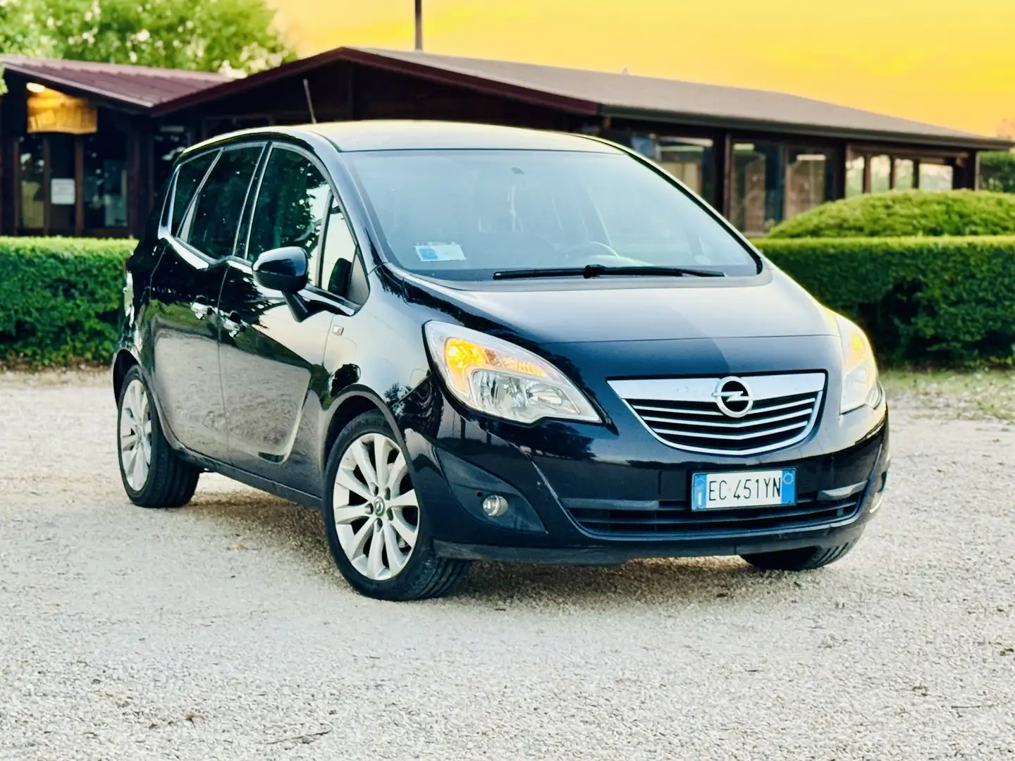 Opel Meriva 1.3CDTI Cosmo Edition Neopatentati - 1